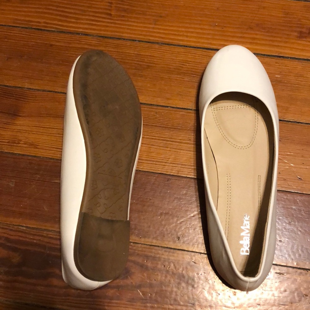 White flats